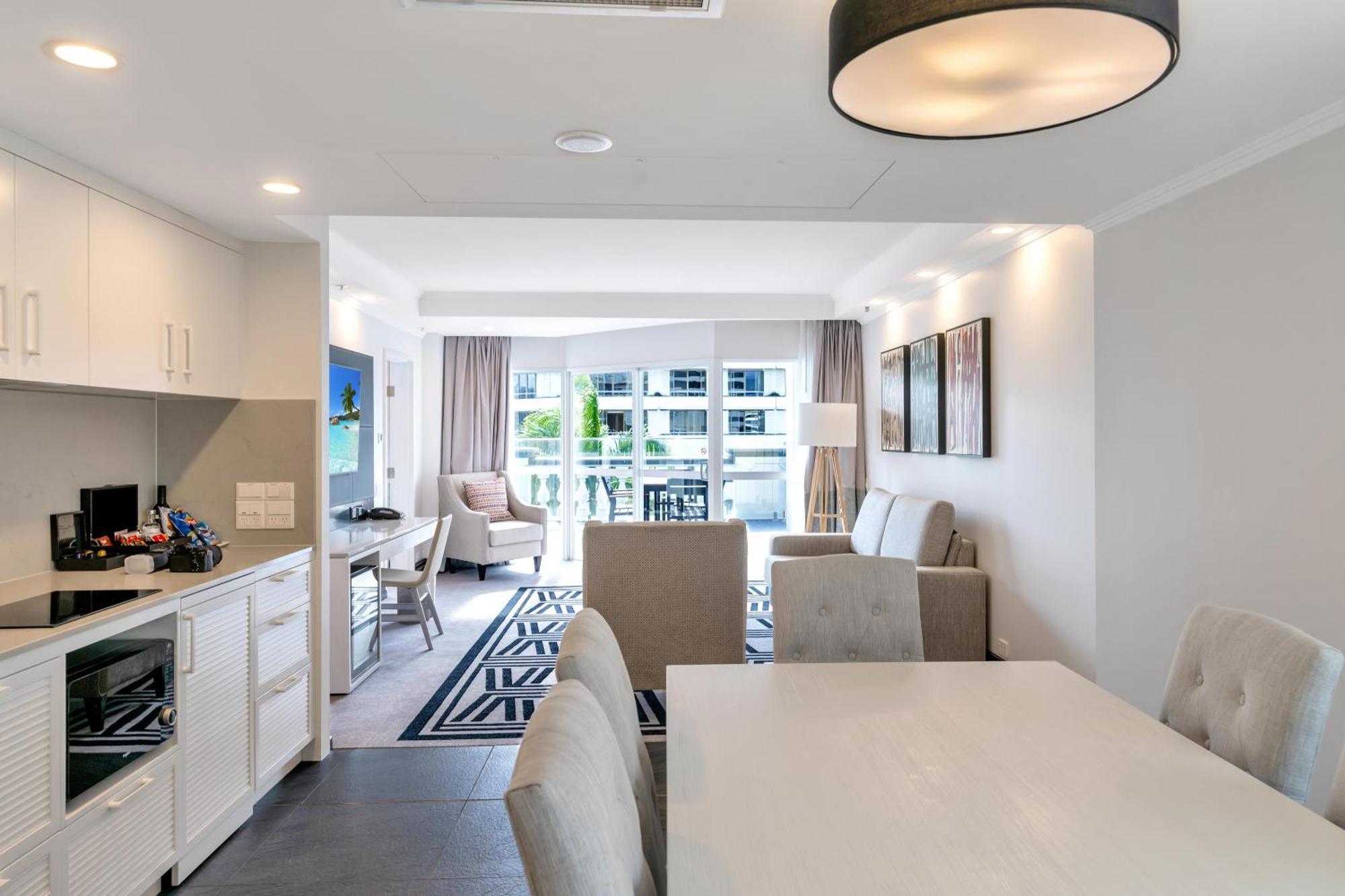 พูลแมน แคร์น อินเตอร์เนชั่นแนล Hotel แคนส์ ภายนอก รูปภาพ